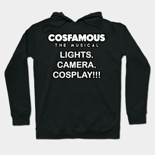 Cosfamous The Musical Hoodie